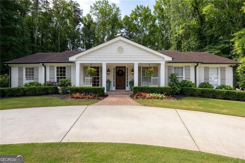 860 Hickory Drive Marietta - main photo