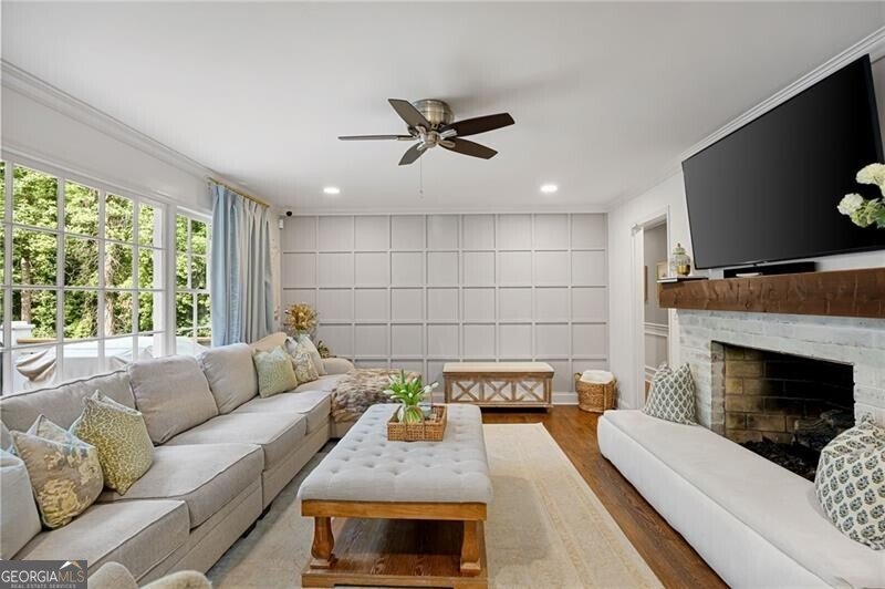 860 Hickory Drive Marietta - Photo 14