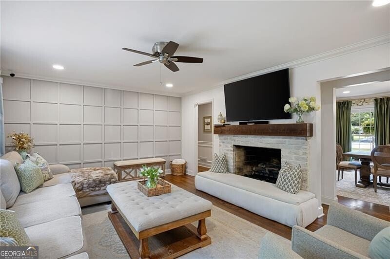 860 Hickory Drive Marietta - Photo 15