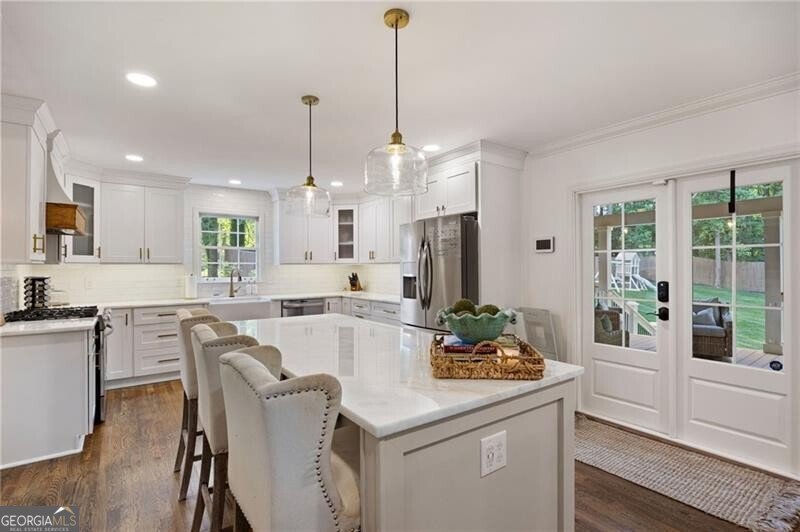 860 Hickory Drive Marietta - Photo 17