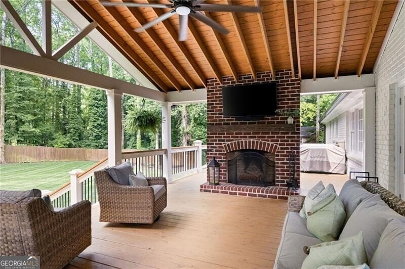 860 Hickory Drive Marietta - Photo 40