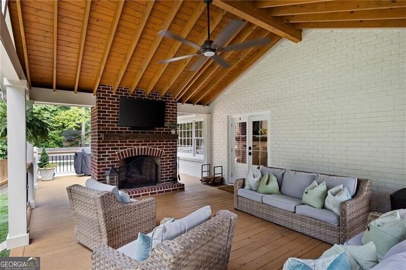 860 Hickory Drive Marietta - Photo 41