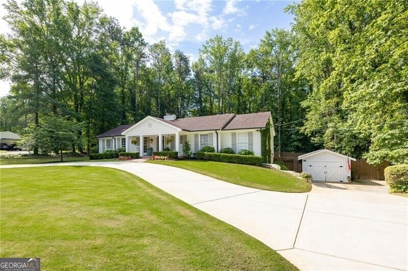 860 Hickory Drive Marietta - Photo 54