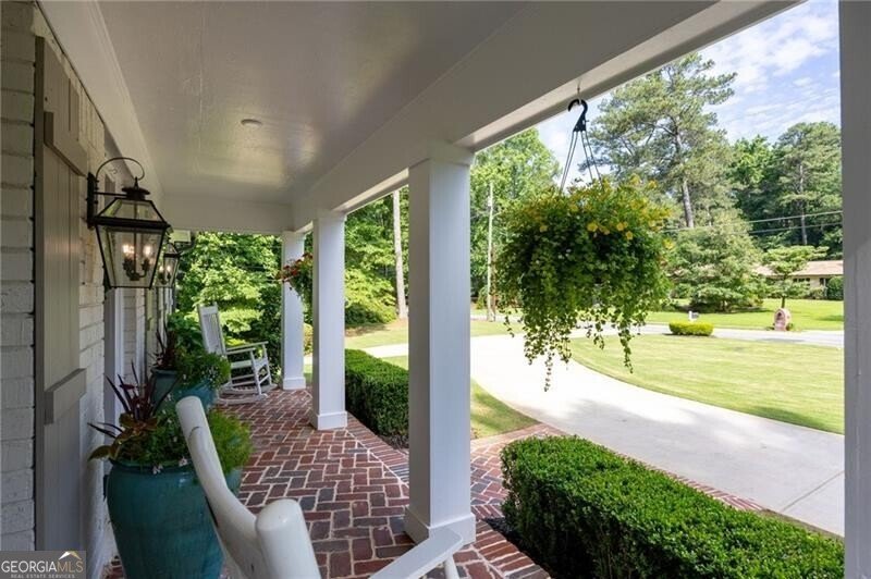 860 Hickory Drive Marietta - Photo 7
