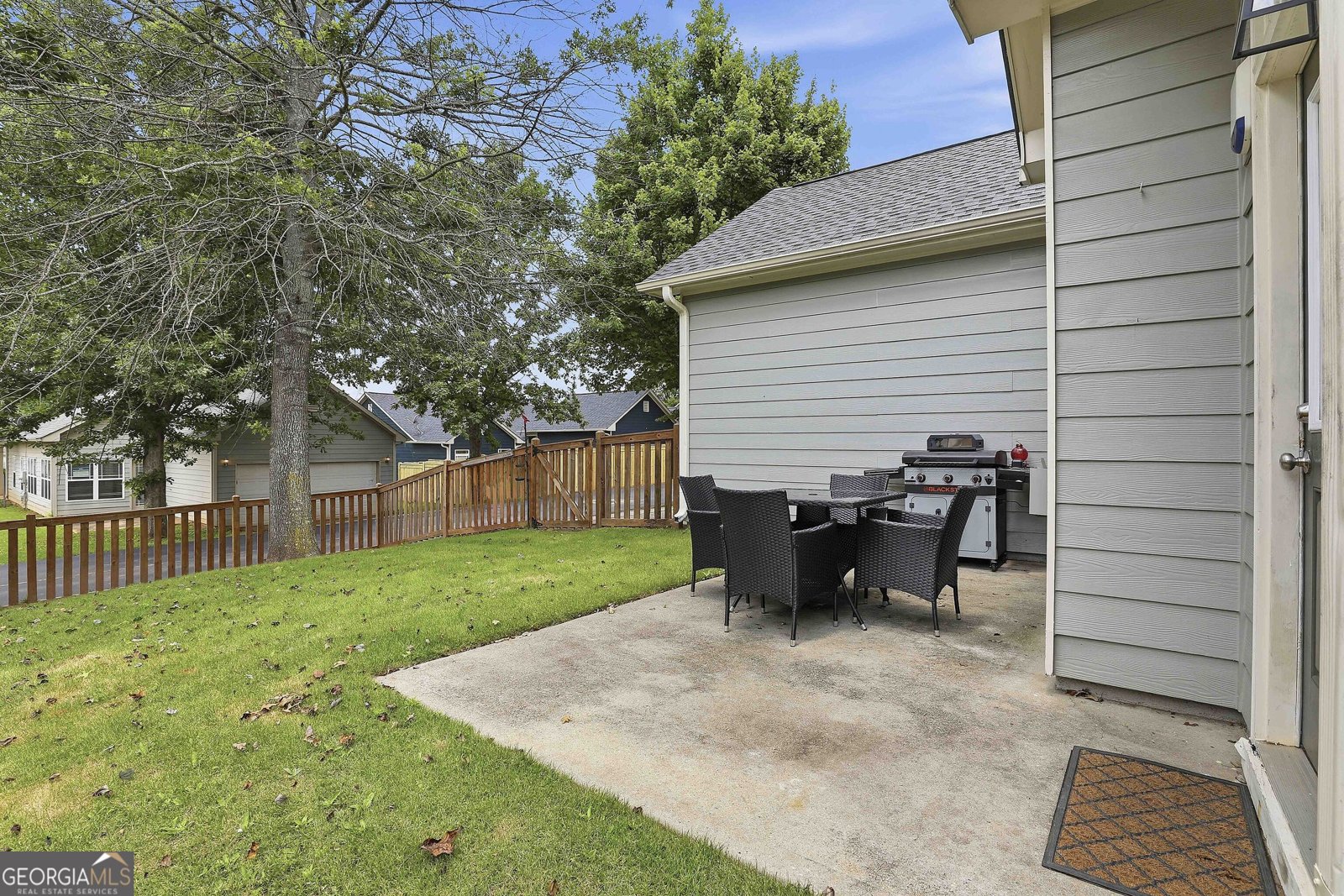 91 Creekside Way Newnan - Photo 23
