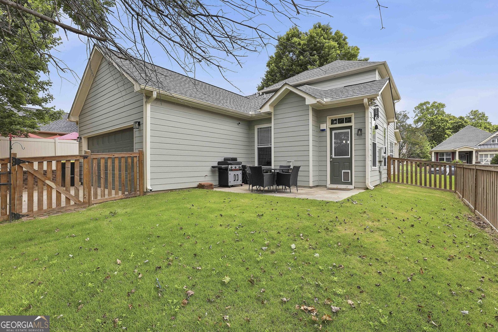 91 Creekside Way Newnan - Photo 24