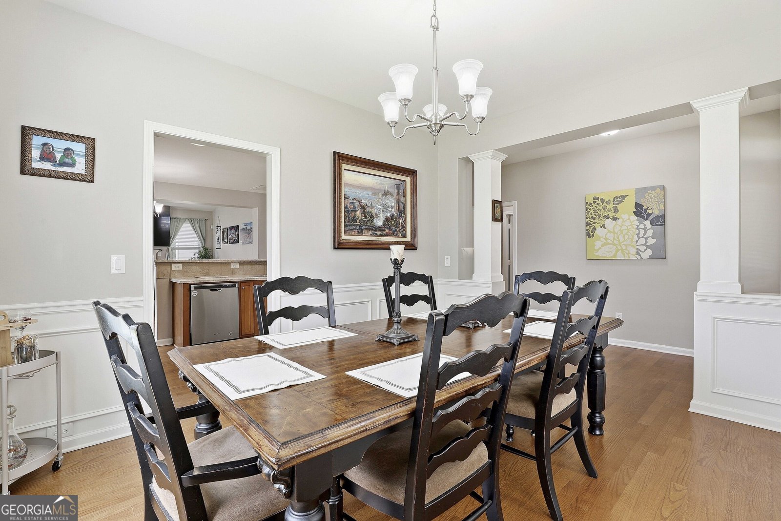 91 Creekside Way Newnan - Photo 8