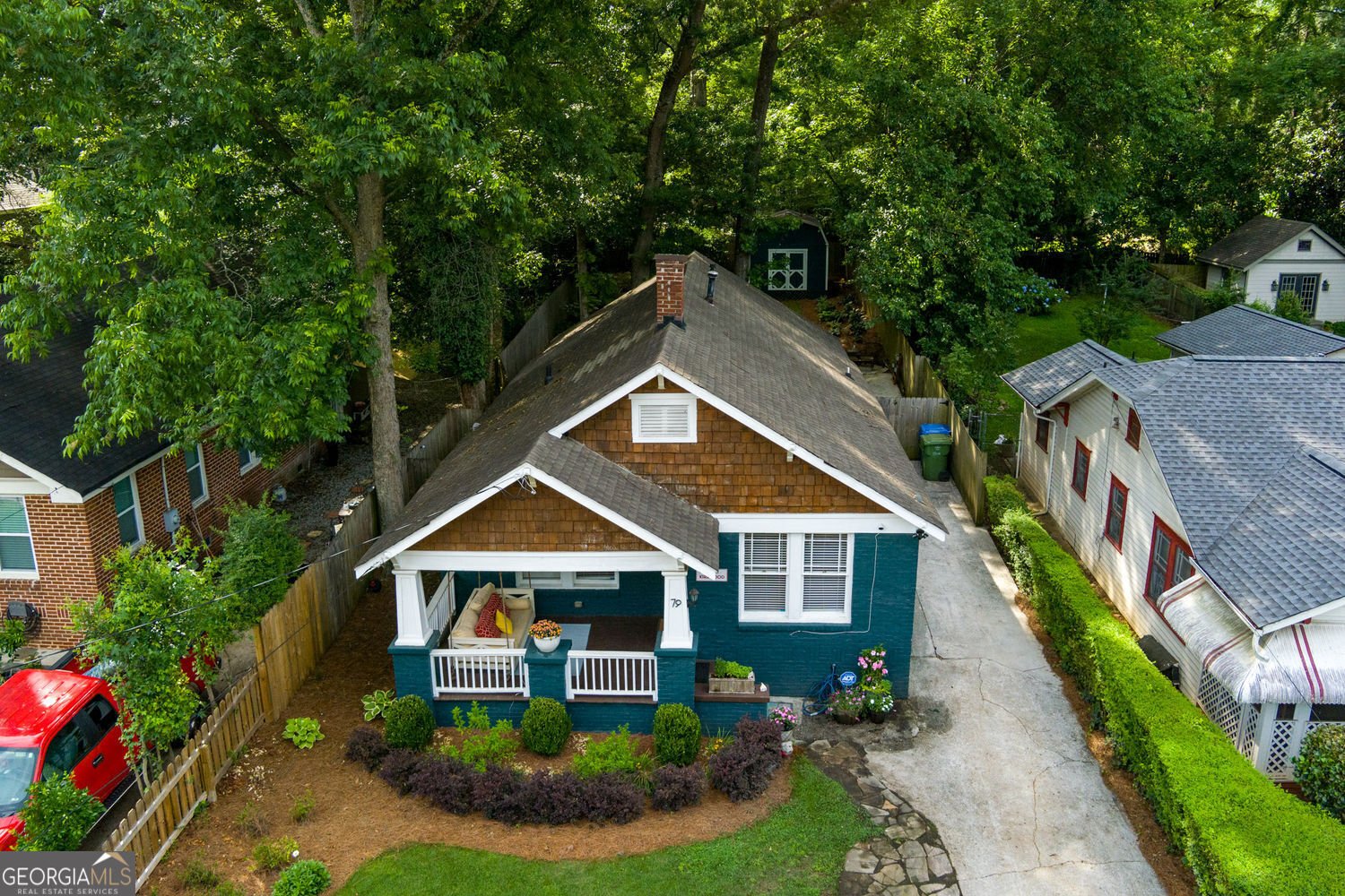 79 Lakeview Drive Atlanta - Photo 41
