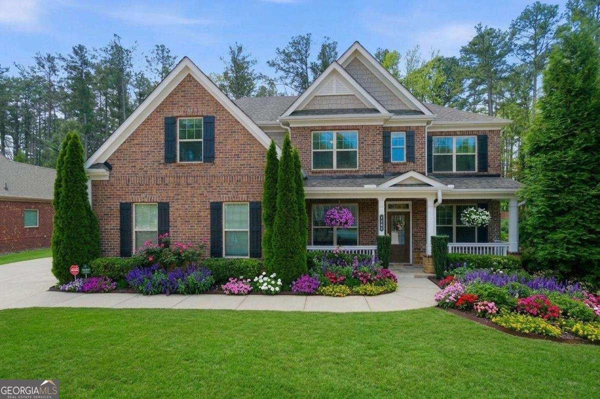 1308 Levine Lane Kennesaw - main photo