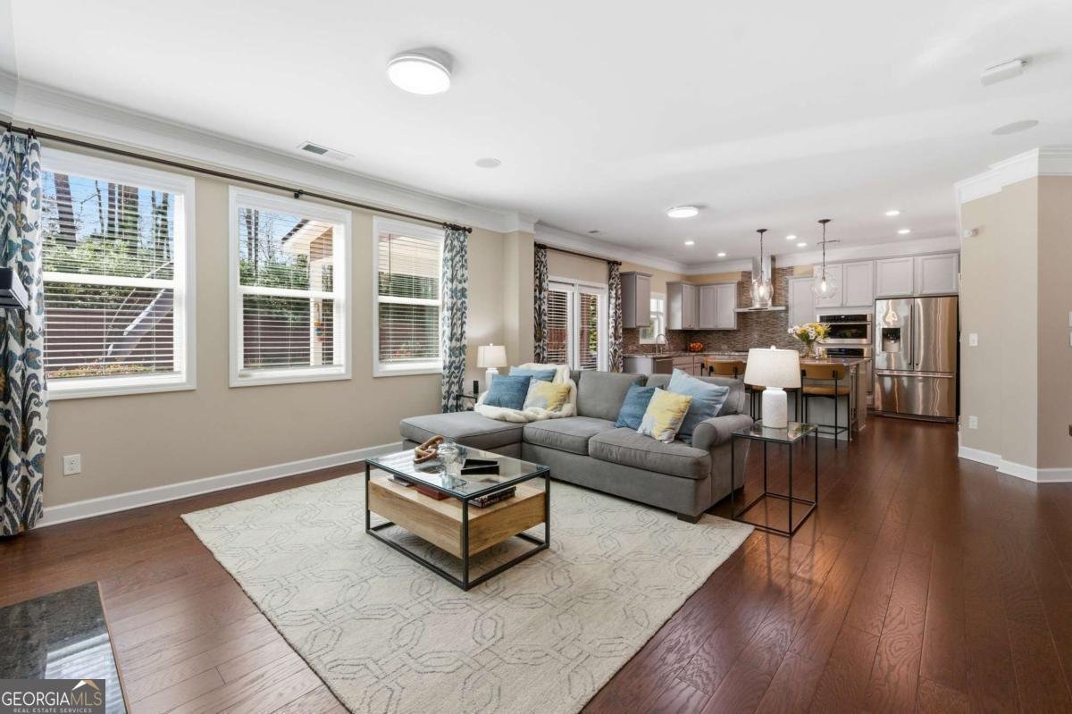 1308 Levine Lane Kennesaw - Photo 12