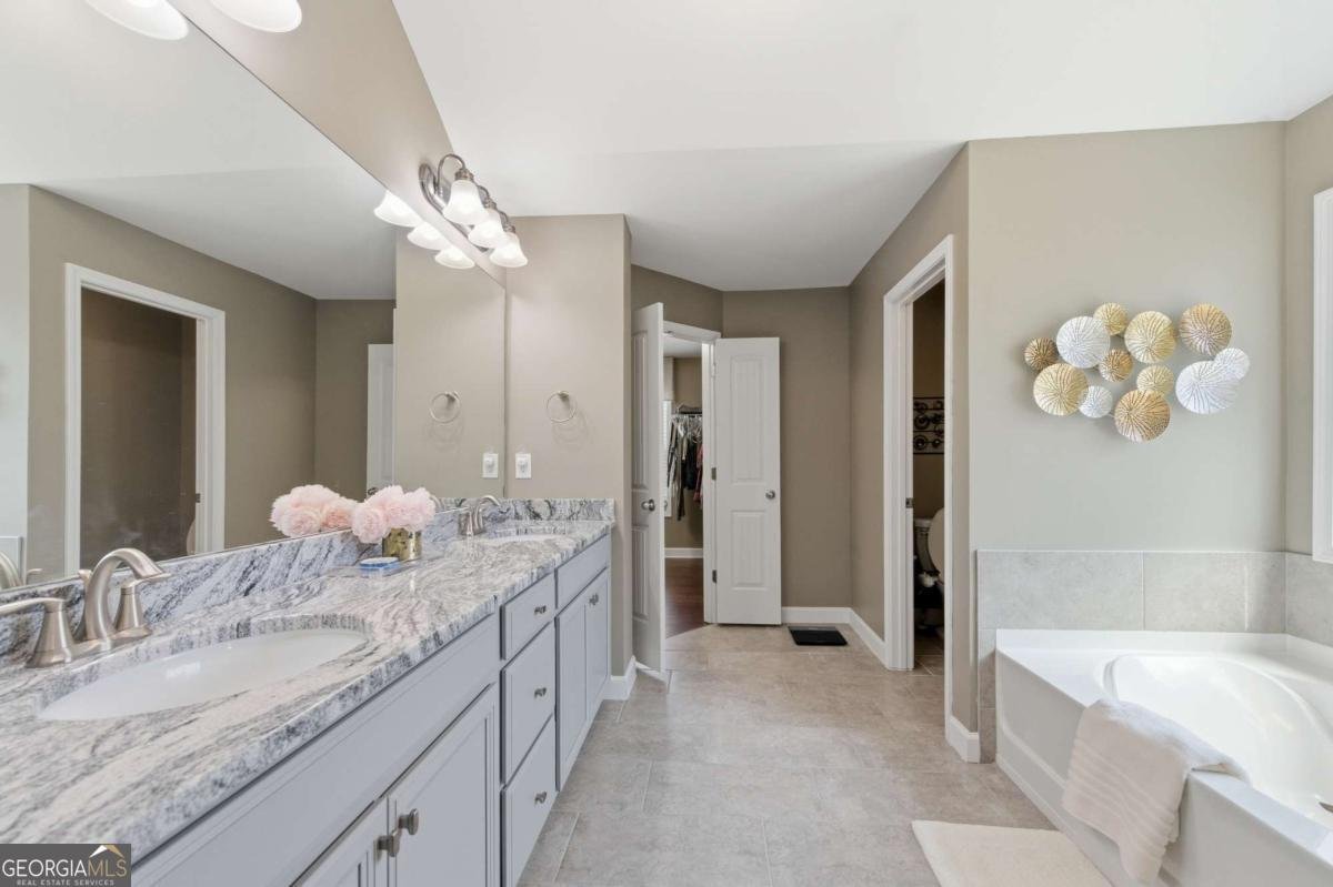 1308 Levine Lane Kennesaw - Photo 21