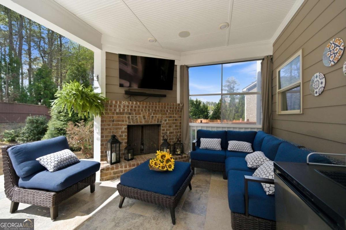 1308 Levine Lane Kennesaw - Photo 32