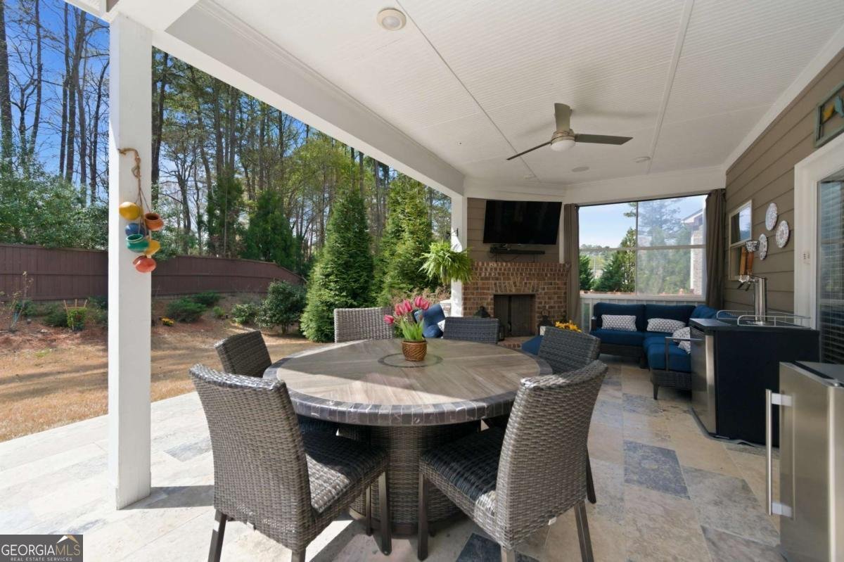 1308 Levine Lane Kennesaw - Photo 33