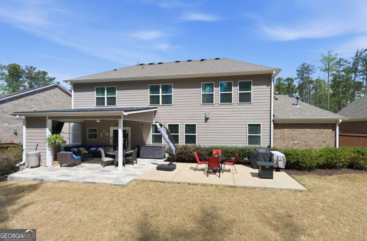 1308 Levine Lane Kennesaw - Photo 35