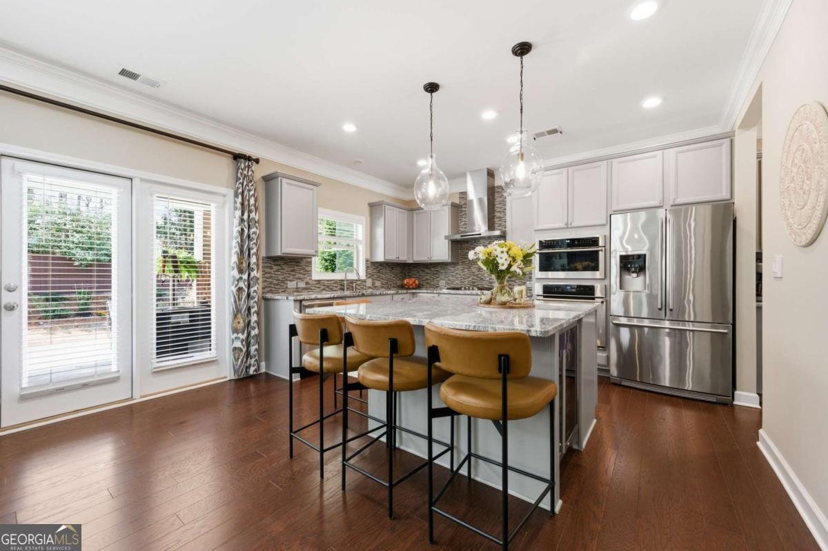 1308 Levine Lane Kennesaw - Photo 8