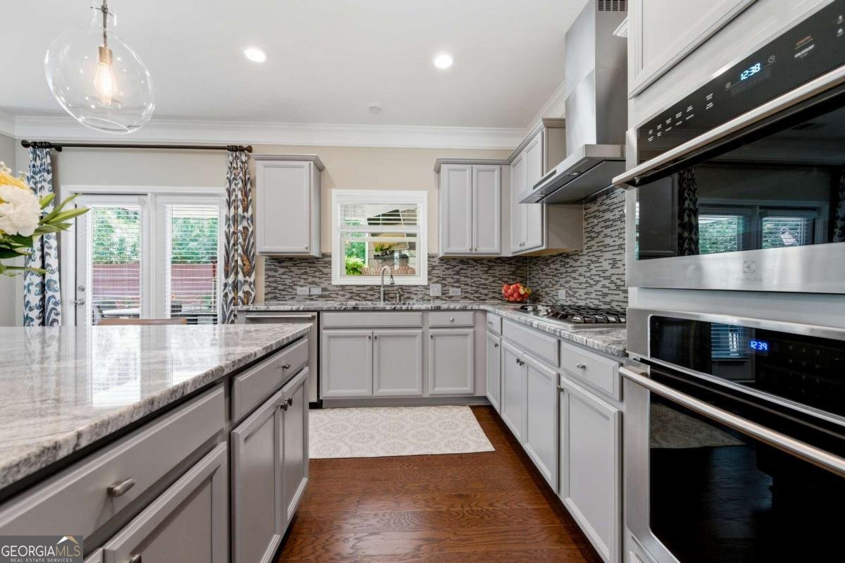 1308 Levine Lane Kennesaw - Photo 9