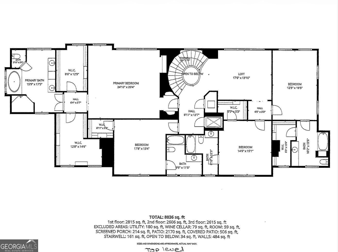 125 Blackland Road Atlanta - Photo 105