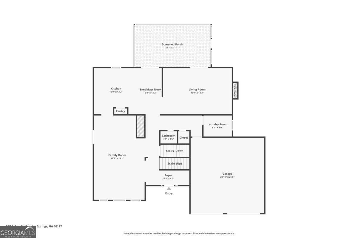 507 Asher Court Powder Springs - Photo 35
