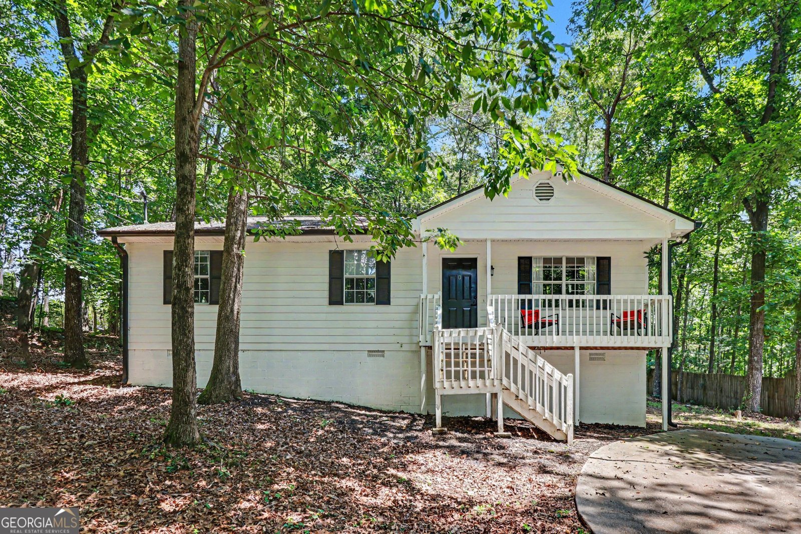 744 Johnson Road Adairsville - main photo