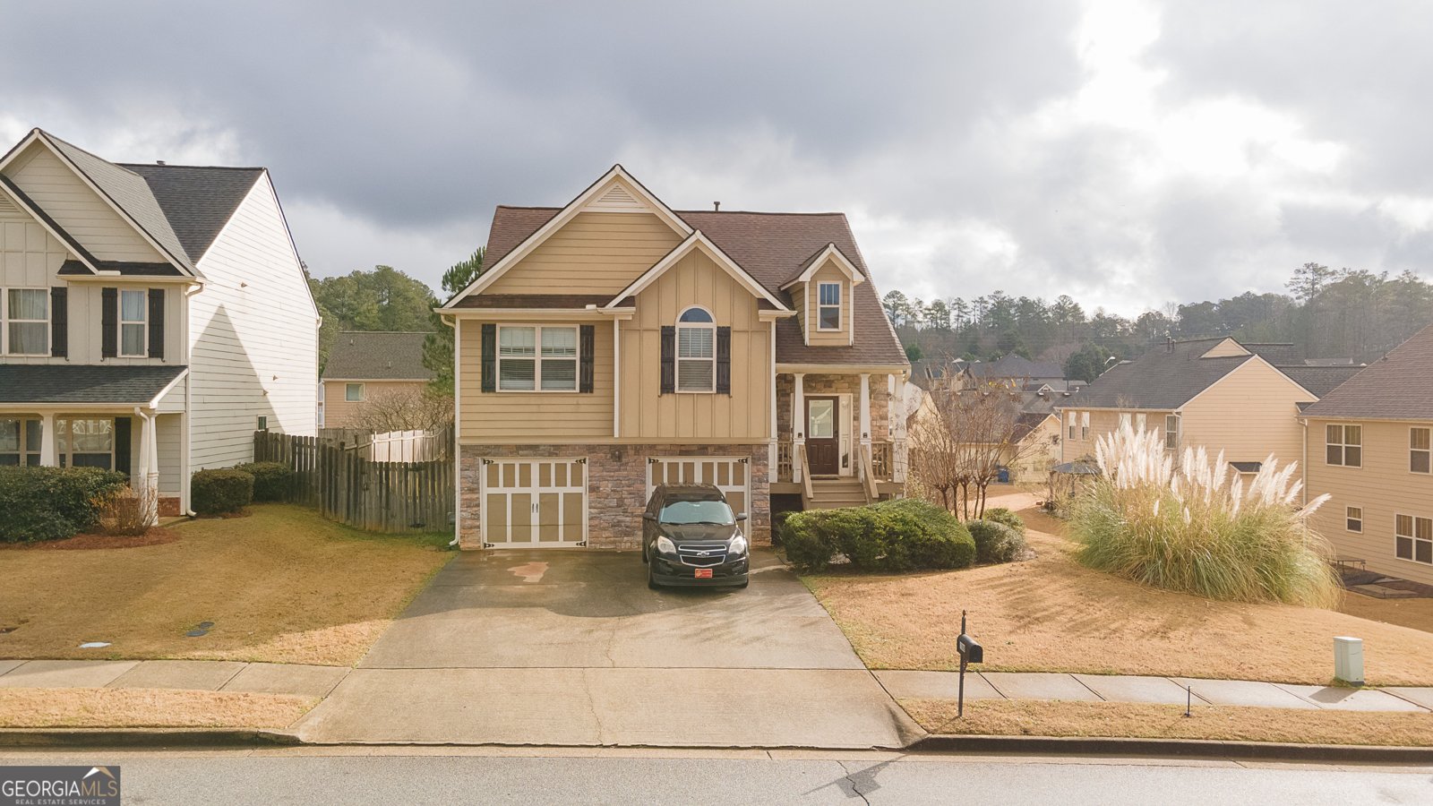 1066 Mcduffie Circle Douglasville - main photo