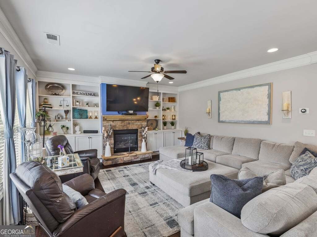 4035 Rolling Rock Trail Cumming - Photo 18