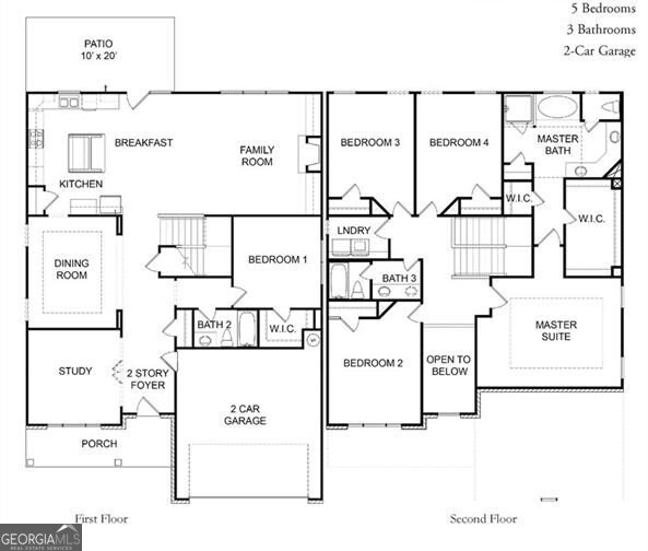 4035 Rolling Rock Trail Cumming - Photo 65