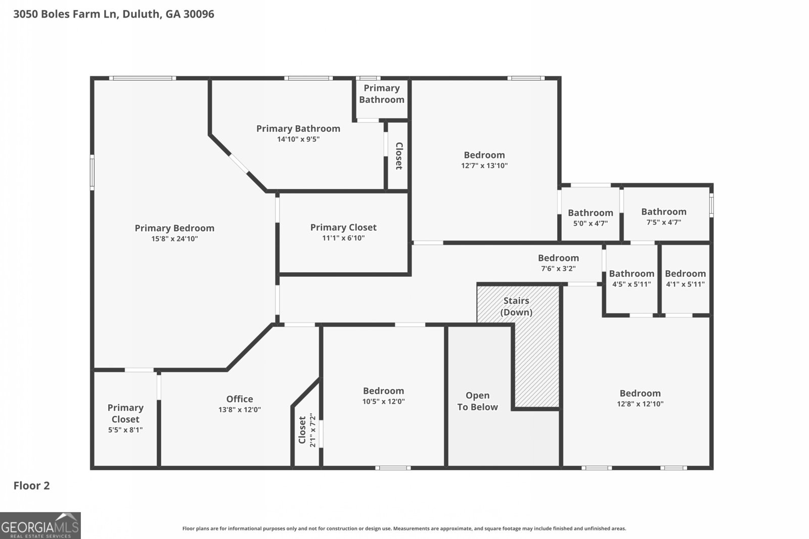 3050 Boles Farm Lane Duluth - Photo 58