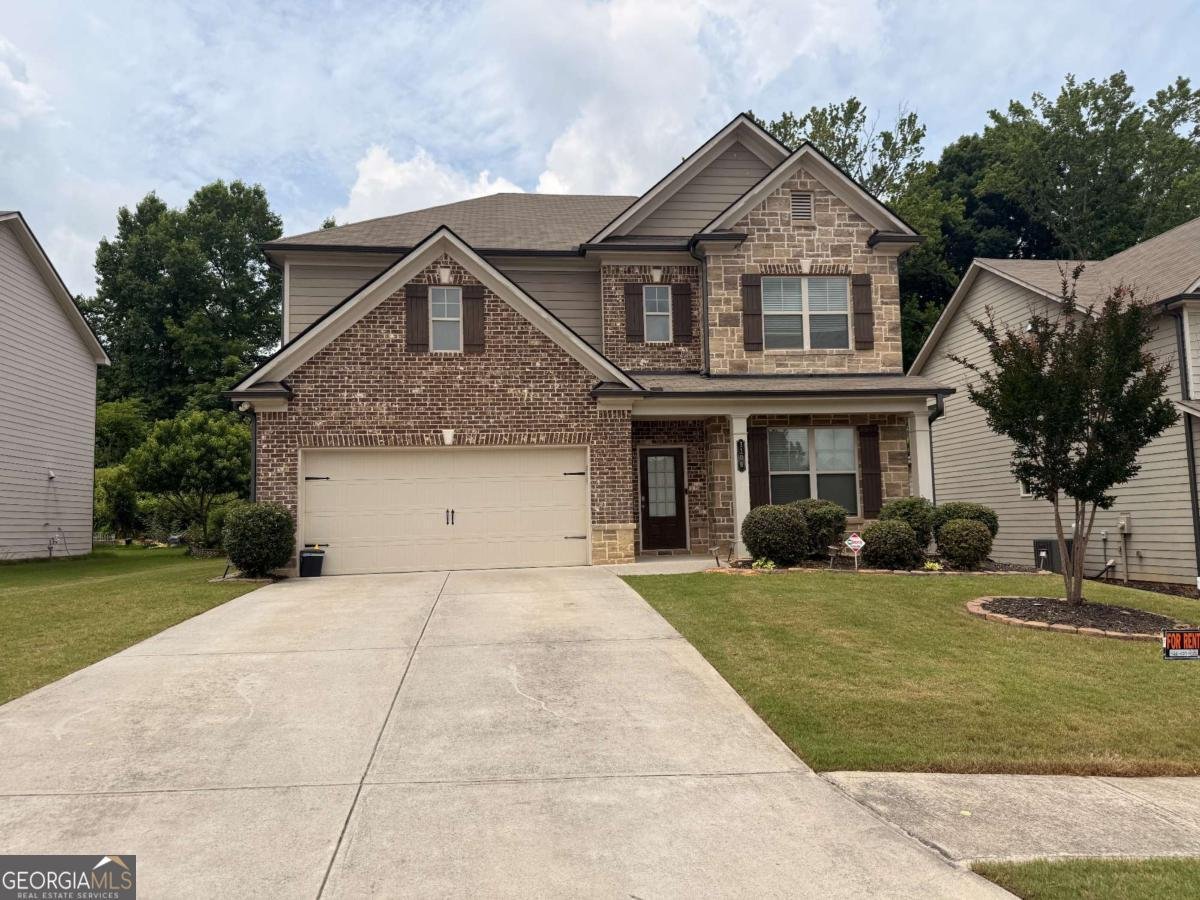 1108 Union Grove Circle Auburn - main photo