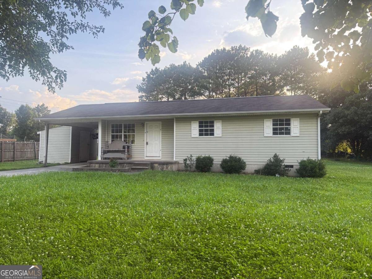 118 Brooksmill Drive Calhoun - main photo