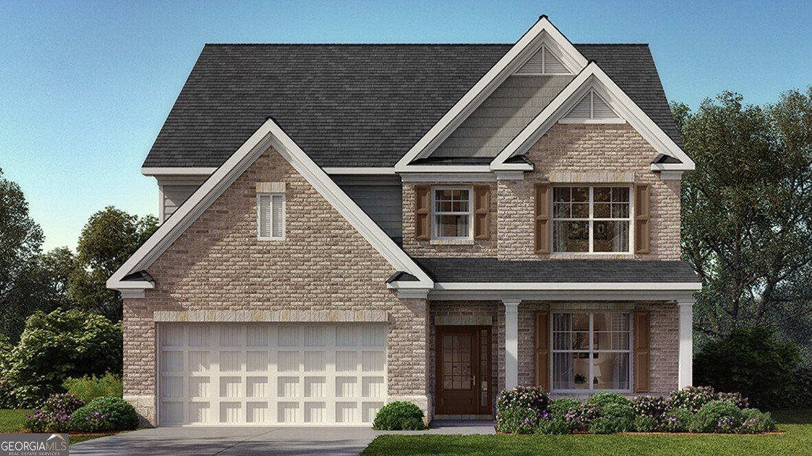 5140 Thalley Creek Drive Cumming - main photo