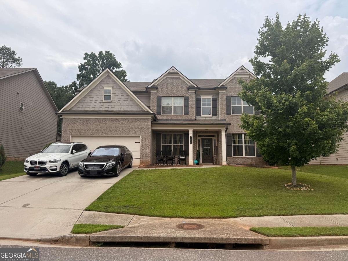 1068 Union Grove Circle Auburn - main photo