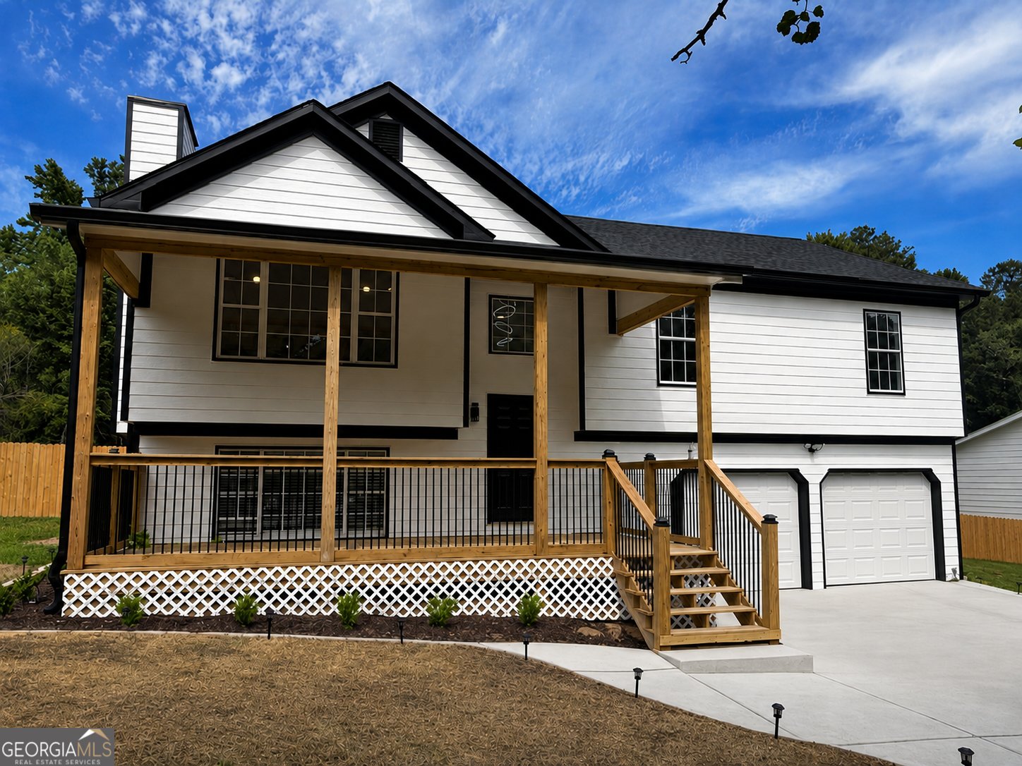 3363 Old Oaks Road Buford - main photo