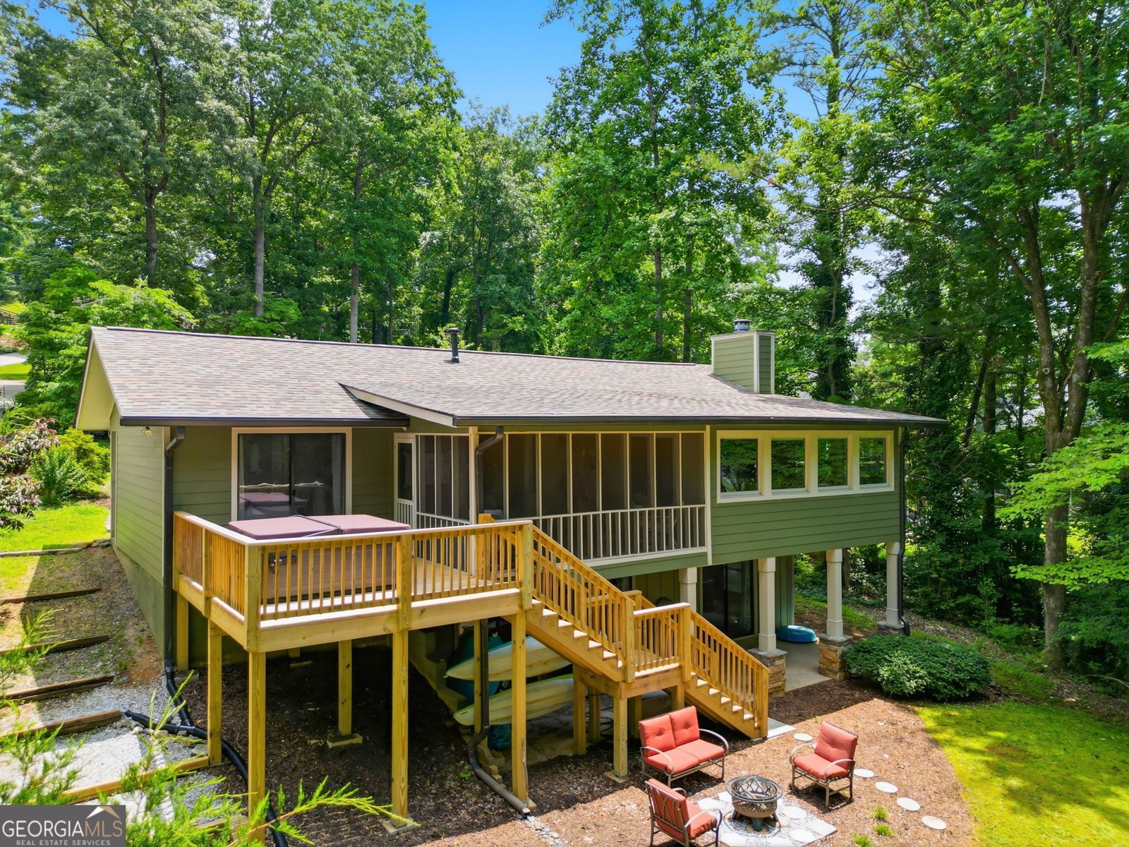 109 Winterhawk Cove Dawsonville - main photo