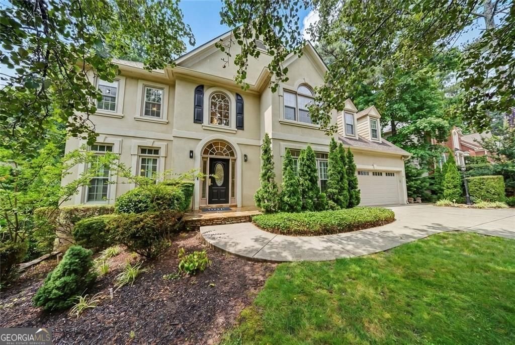 7130 Amberleigh Way Johns Creek - main photo