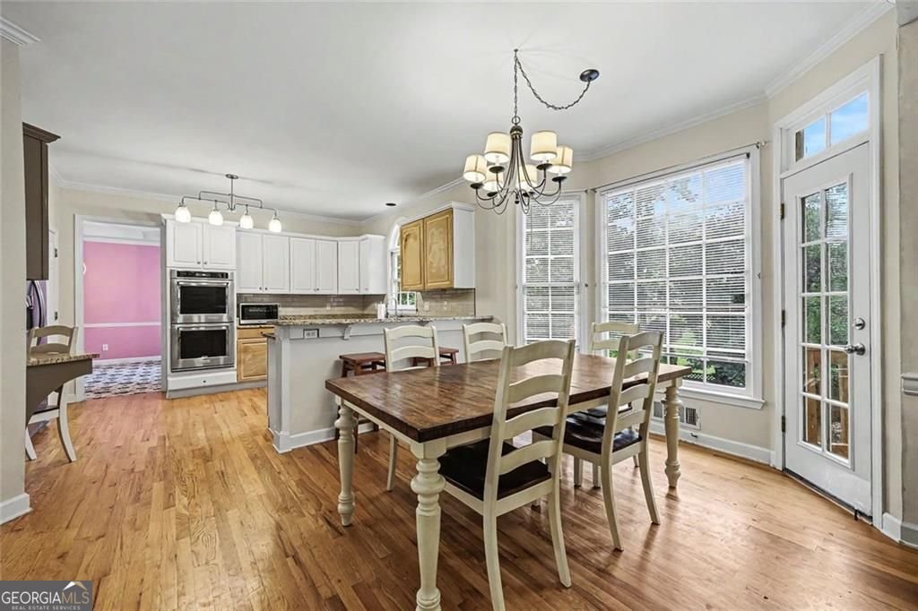 7130 Amberleigh Way Johns Creek - Photo 18