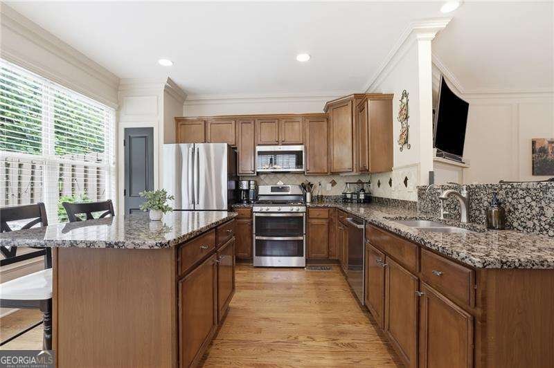 3435 Willow Oak Drive Peachtree Corners - Photo 11