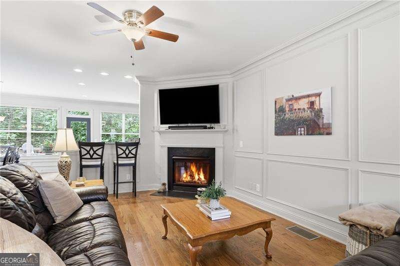 3435 Willow Oak Drive Peachtree Corners - Photo 6