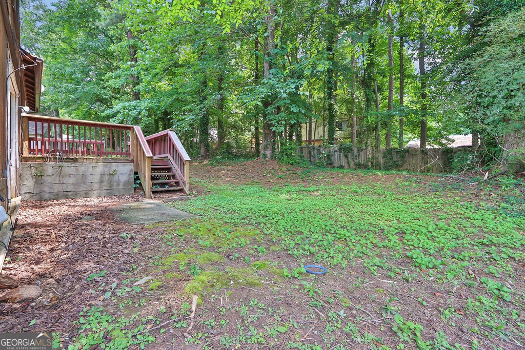 5409 Biffle Downs Road Stone Mountain - Photo 29