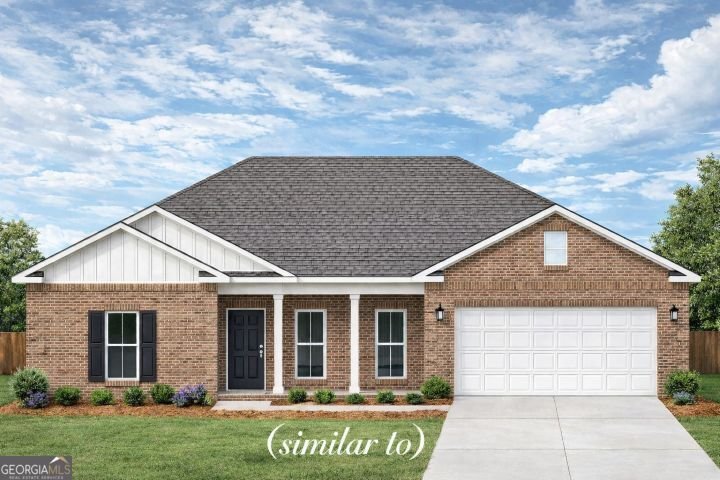18 Drummond Drive Hawkinsville - main photo
