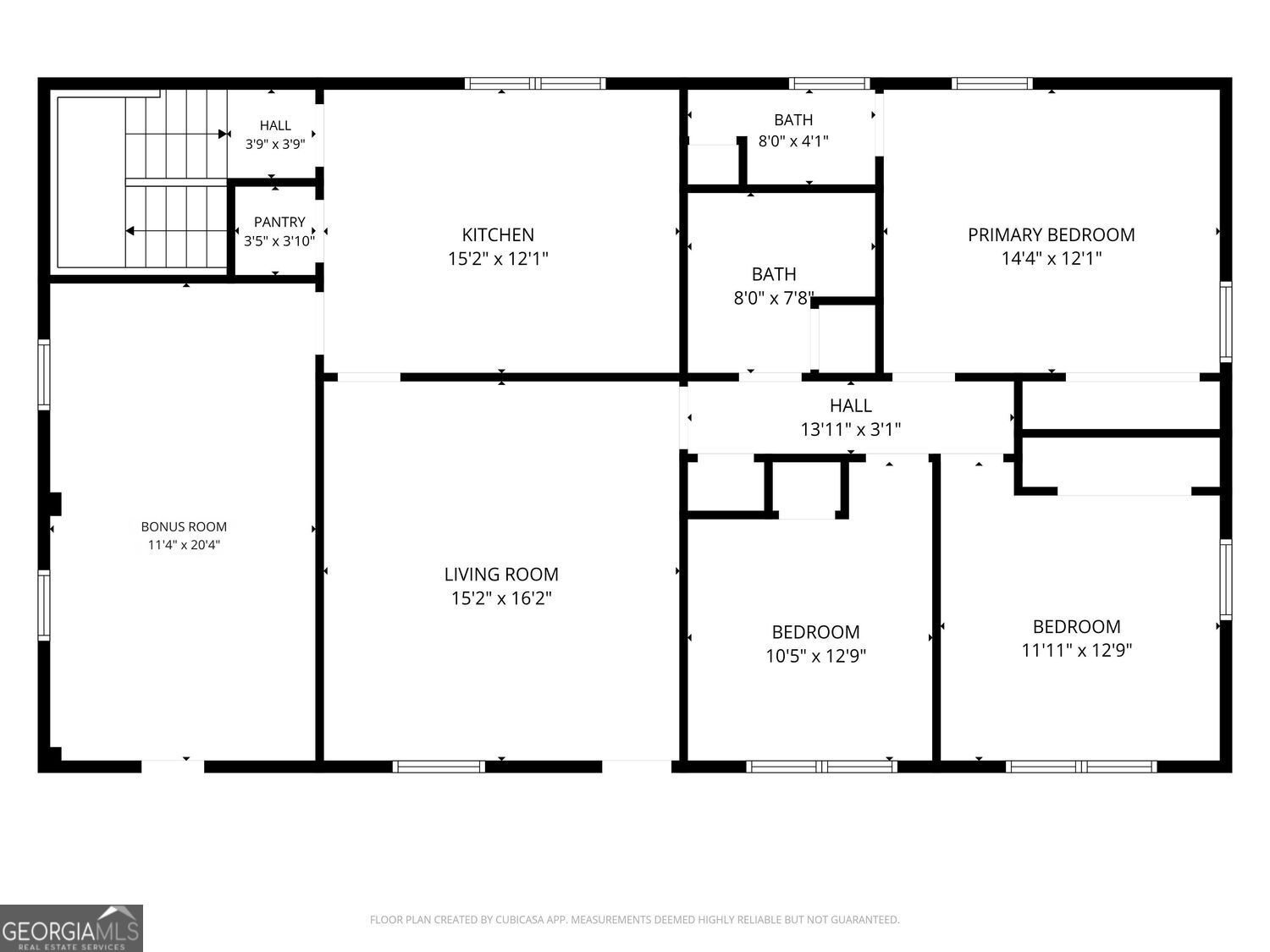 3954 Honeysuckle Lane Conley - Photo 44