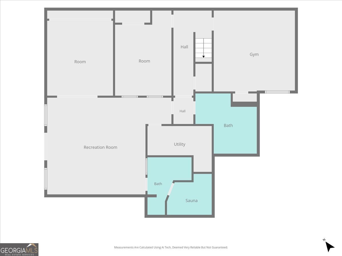 4900 Walnut Grove Alpharetta - Photo 40