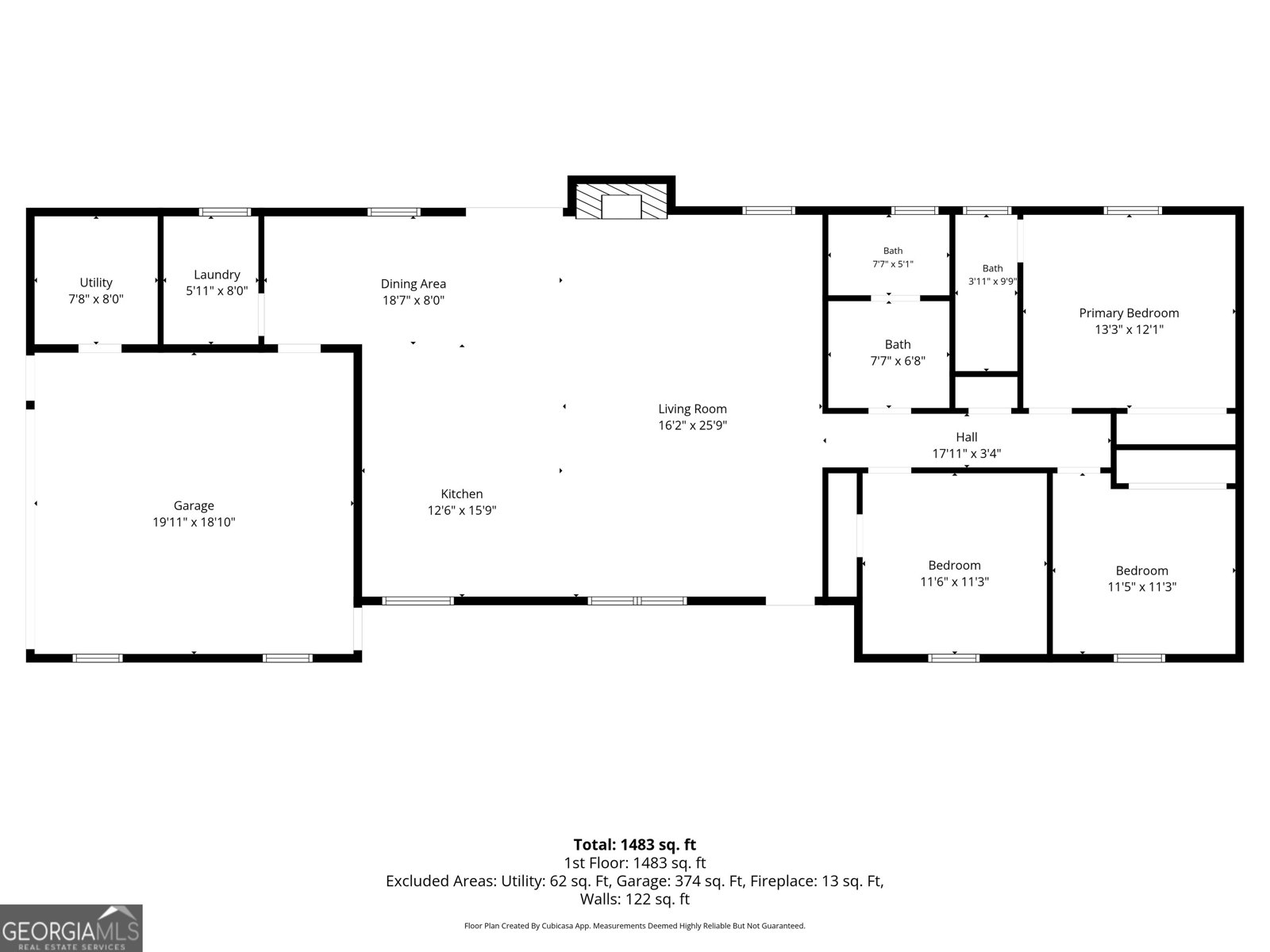 125 Childers Road Canton - Photo 47