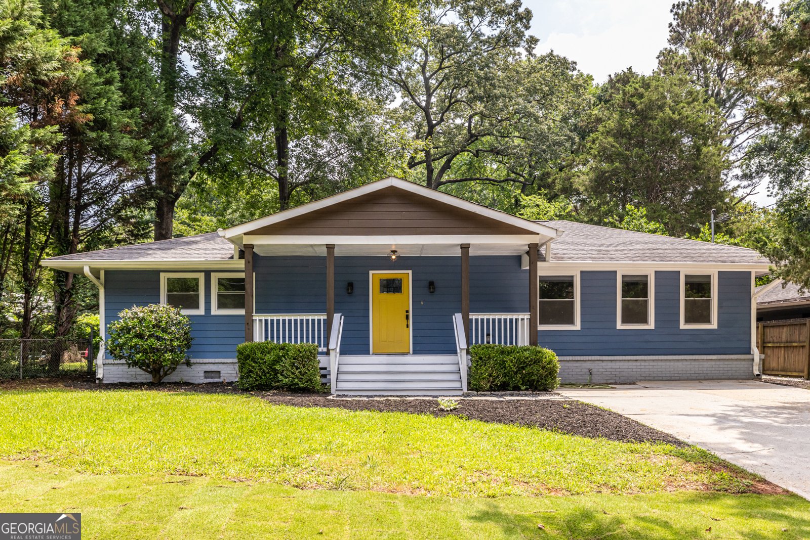 836 Brownwood Avenue Atlanta - main photo