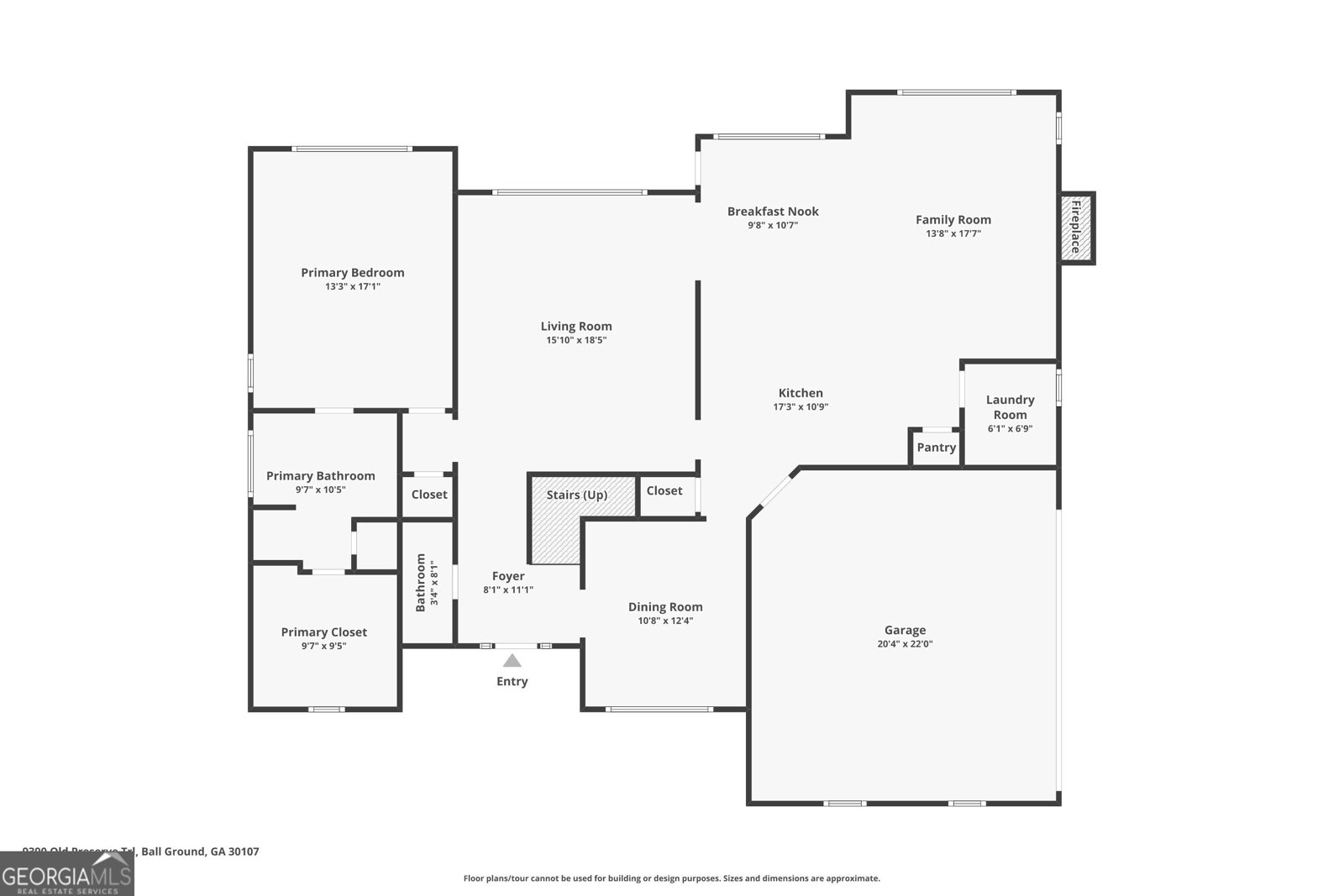 9390 Old Preserve Trail Ball Ground - Photo 42