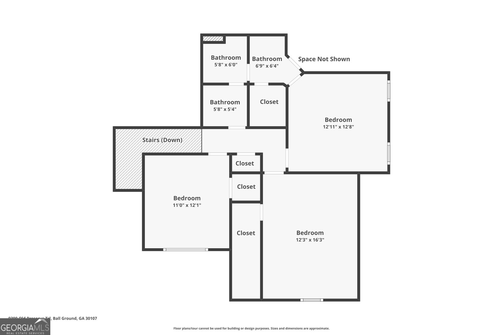 9390 Old Preserve Trail Ball Ground - Photo 43