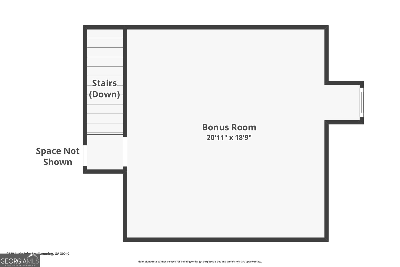 2520 Little John Lane Cumming - Photo 41