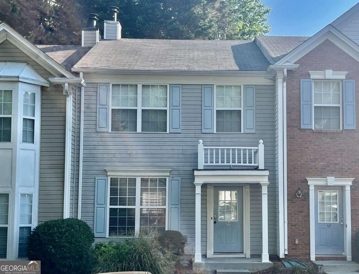 4645 Valais Court Alpharetta - main photo