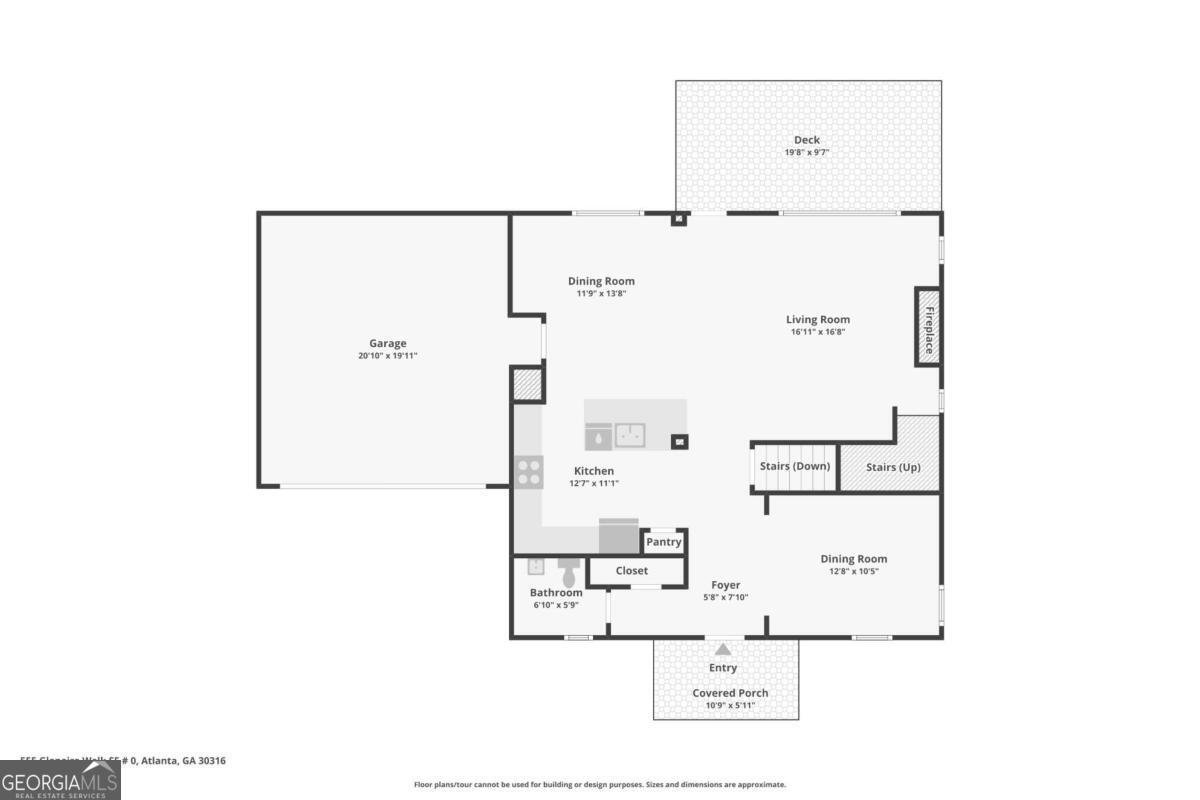 555 Glenaire Walk Atlanta - Photo 45