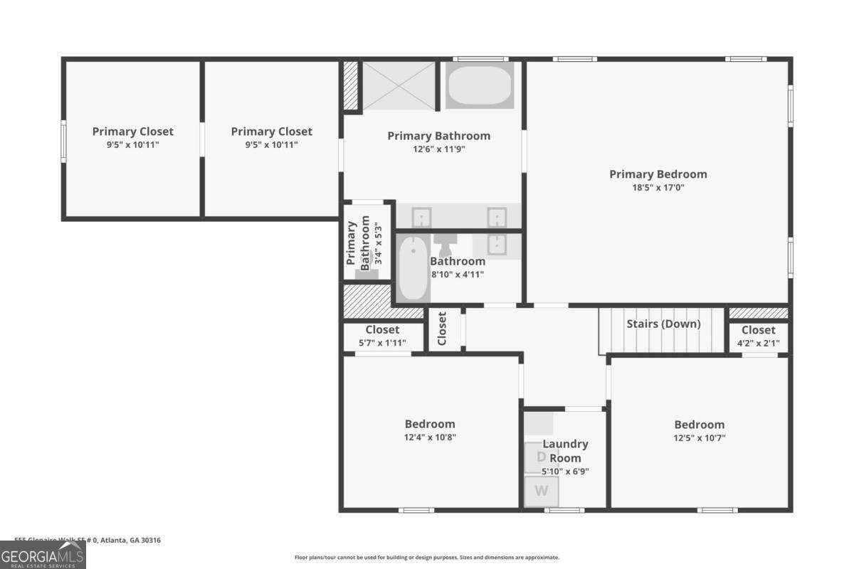 555 Glenaire Walk Atlanta - Photo 47