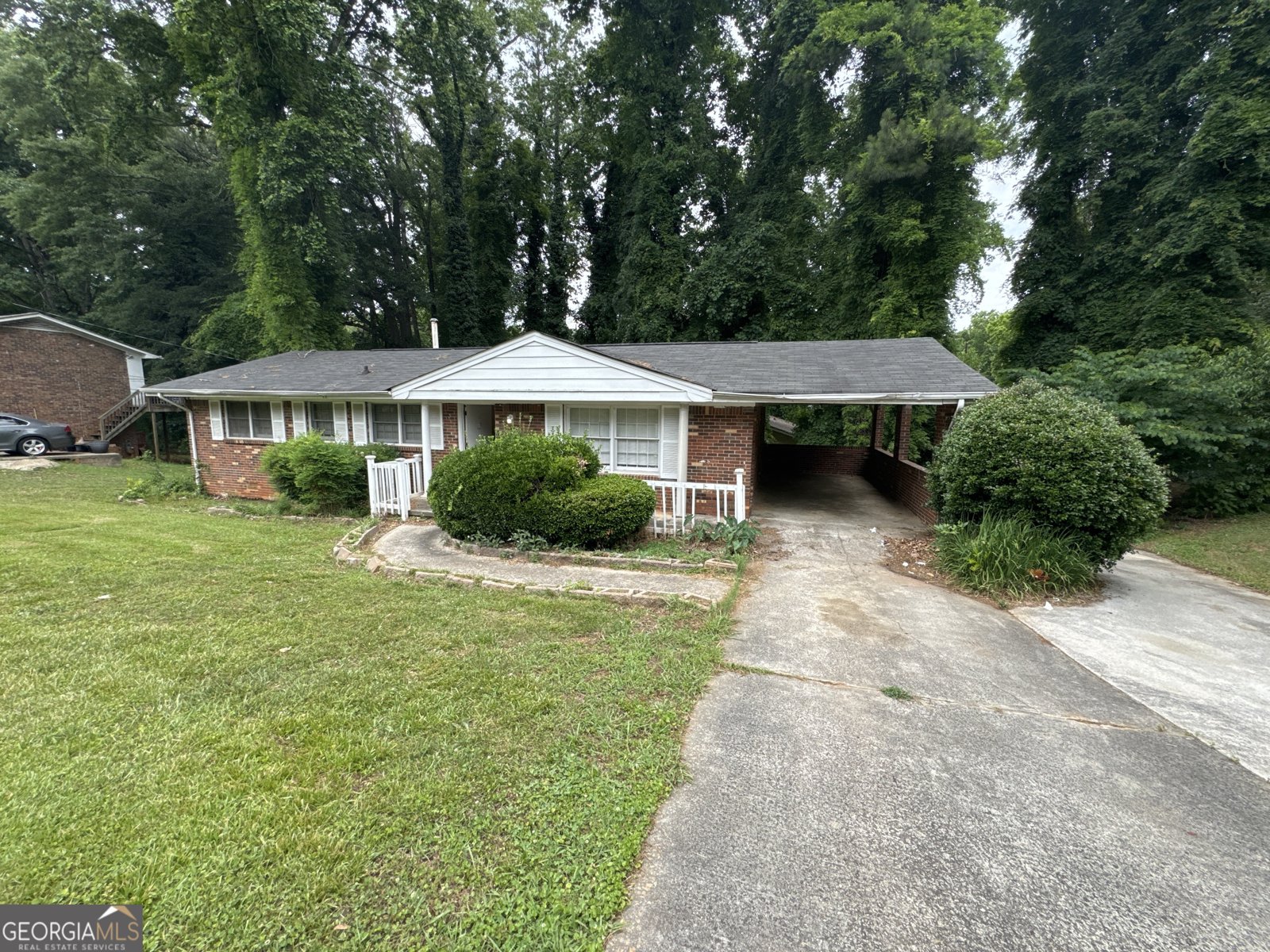 3279 Tulip Drive Decatur - main photo
